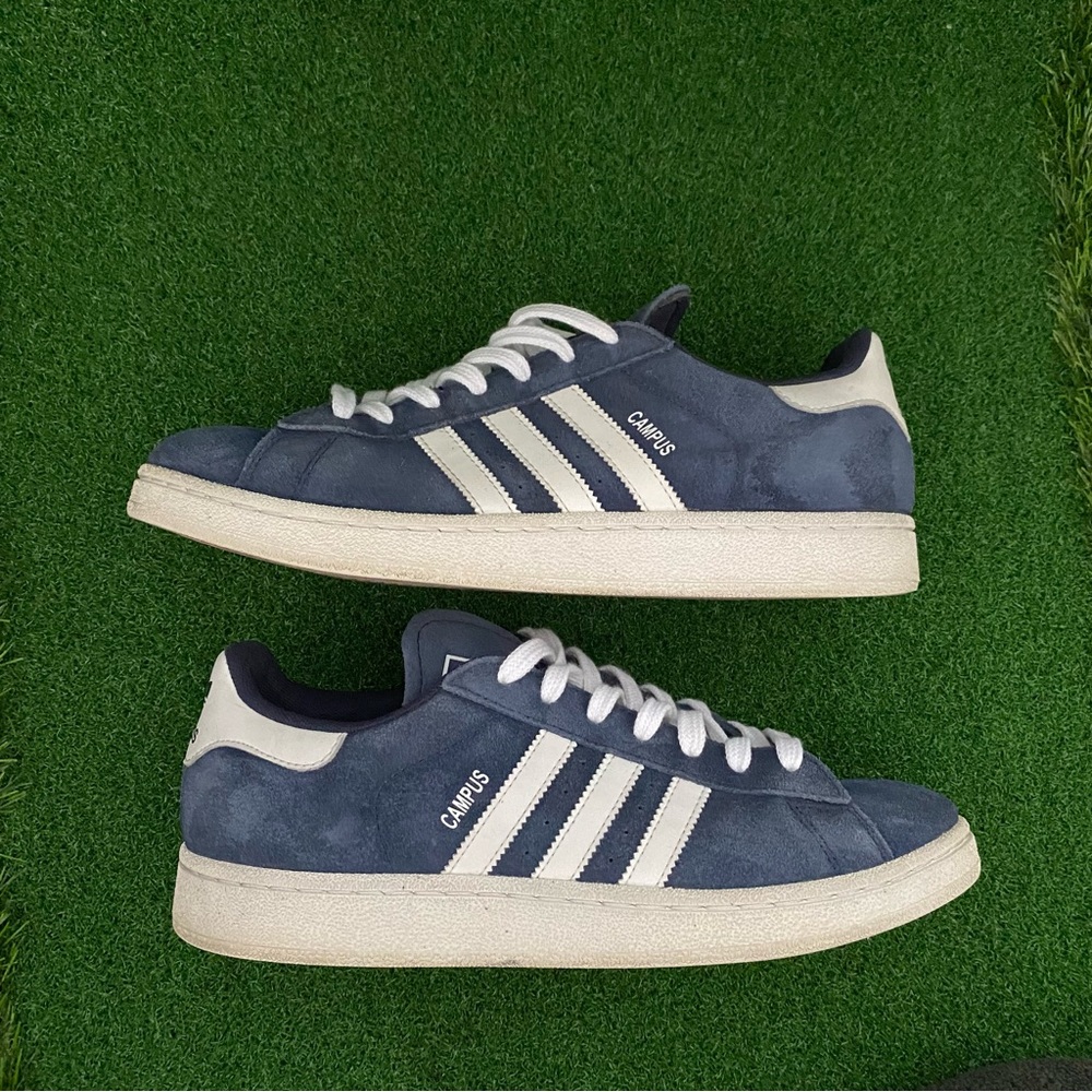 Adidas Campus ADV Blue Sz 10
